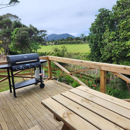Pukenui Whalers Retreat 빌라 외부 사진