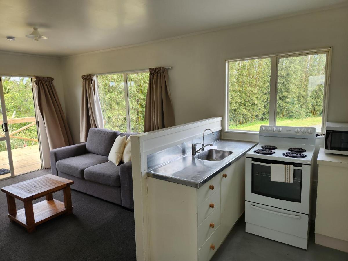 Pukenui Whalers Retreat 빌라 외부 사진